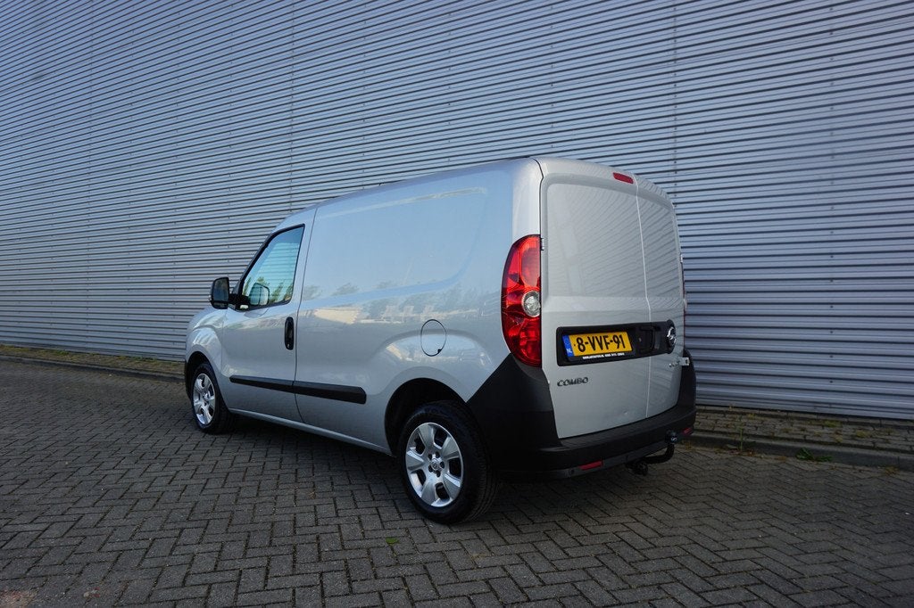 Opel Combo 1.3 CDTi L1H1 ecoFLEX Airco / Cruise / Elektr. ra, Auto's, Euro 5, Stof, Gebruikt, 4 cilinders