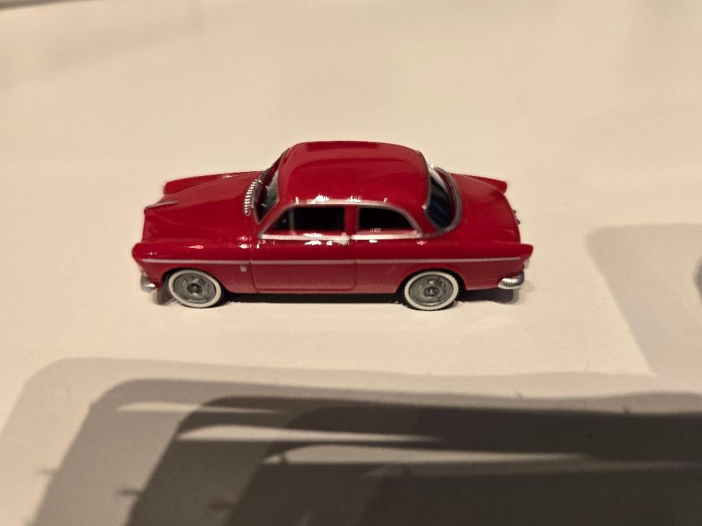 Volvo Amazon 1/87 Wiking, Ophalen of Verzenden, Gebruikt, Auto, Wiking