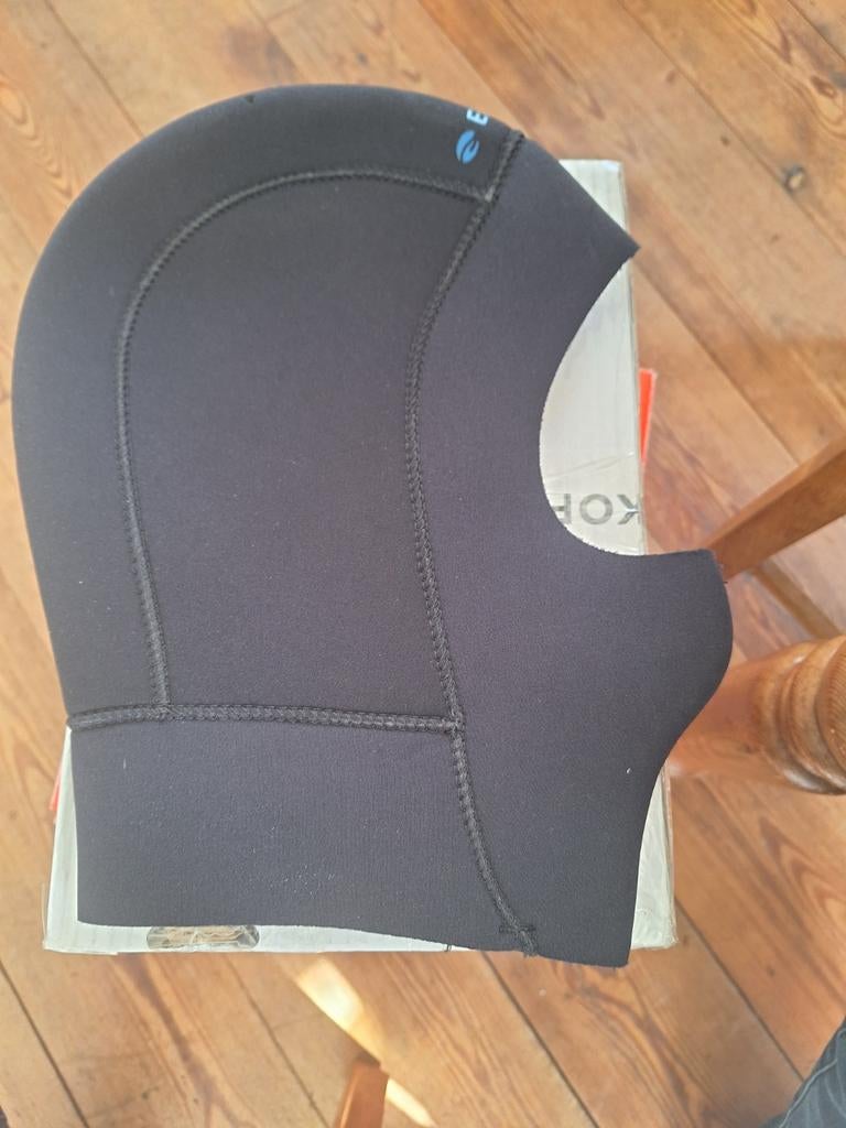 Duik cap hood Bare maat l nieuw 7mm, Ophalen of Verzenden, Nieuw, Overige soorten, Cap