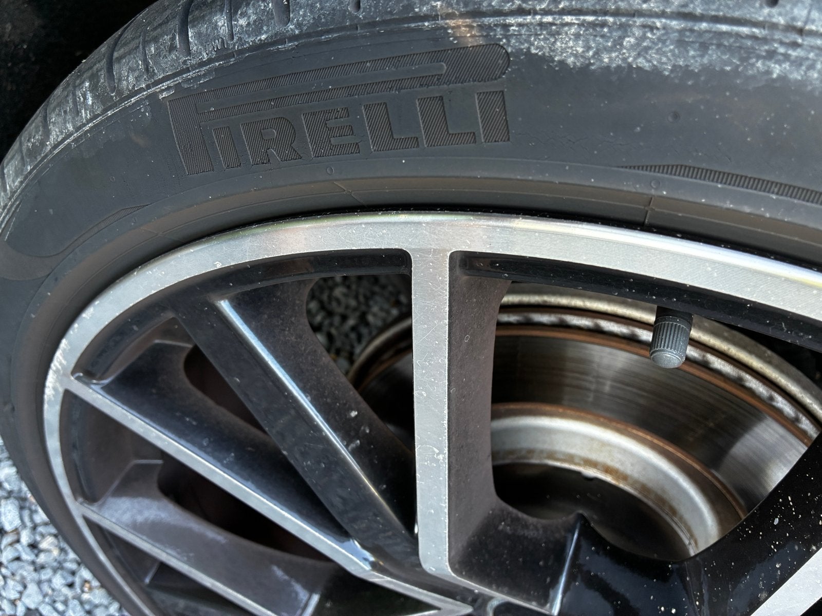 Audi Q5 SQ5 22 inch velgset met Pirelli Zero zomerbanden, Ophalen, Gebruikt