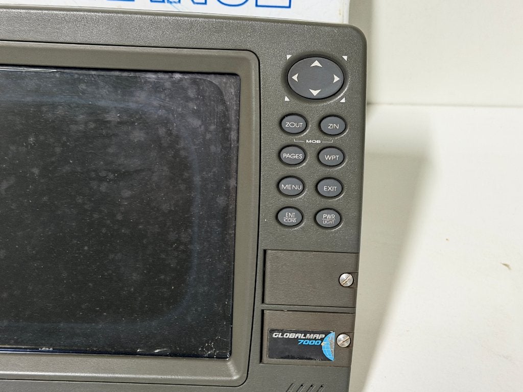 Lowrance Globalmap 7000, Watersport en Boten, Ophalen of Verzenden, Gebruikt, Kaartplotter of Fish Finder