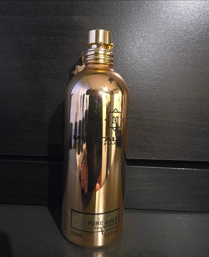 Montale pure gold decants, Ophalen of Verzenden, Nieuw