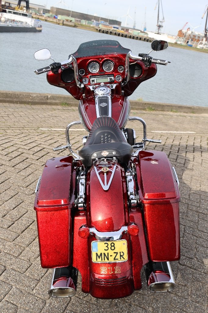 Foto 12 van Unieke Custom Harley Touring/Street Glide/Electra Glide