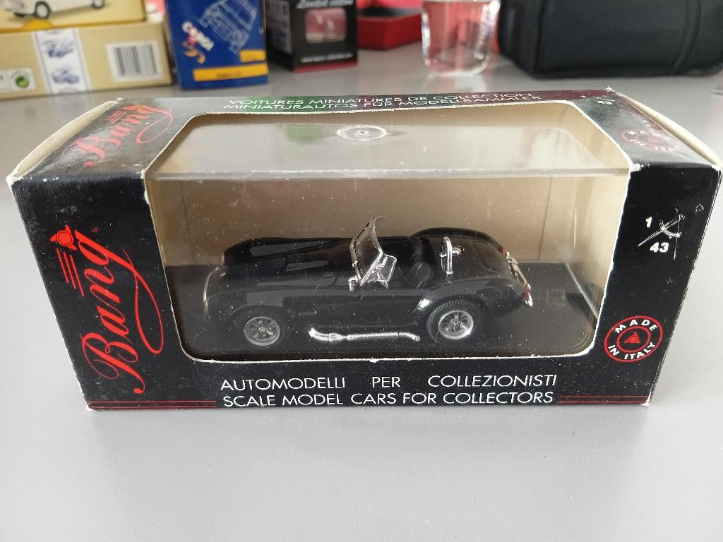 Cobra van Bang made in Italy, Ophalen of Verzenden, Zo goed als nieuw, Auto, Overige merken