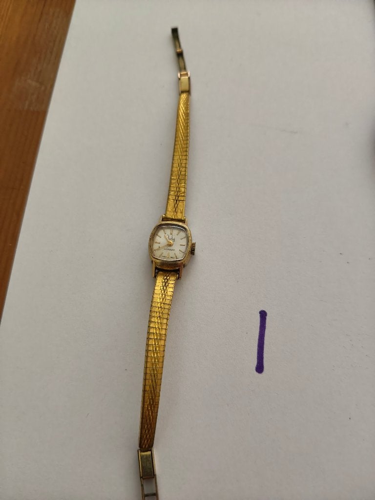 C diverse horloge's -indus - calvin klein - bulgari -palerma, Verzenden, Overige materialen, Overige merken, 1960 of later