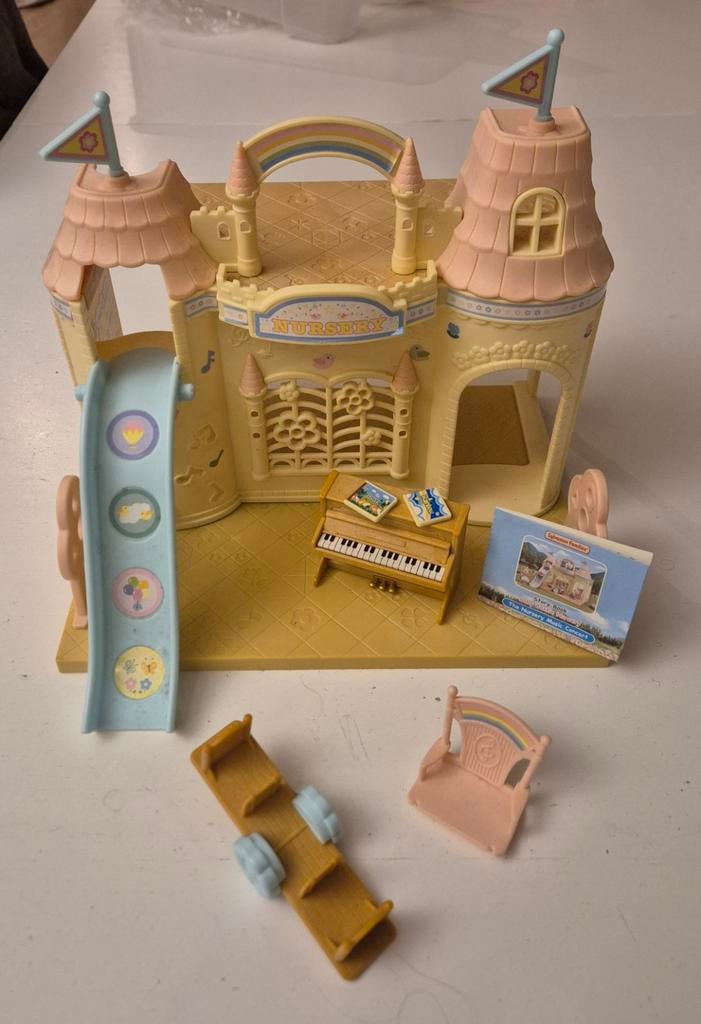 Diverse Sylvanian Families, Ophalen, Gebruikt, Toebehoren