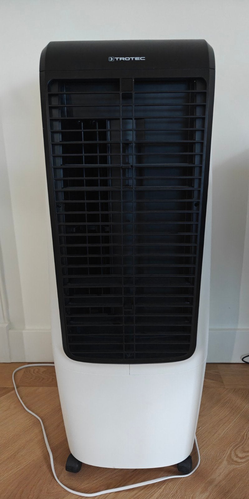 Verdampingskoeler - Luchtkoeler Ventilator 20L Wit, Ophalen, Zo goed als nieuw