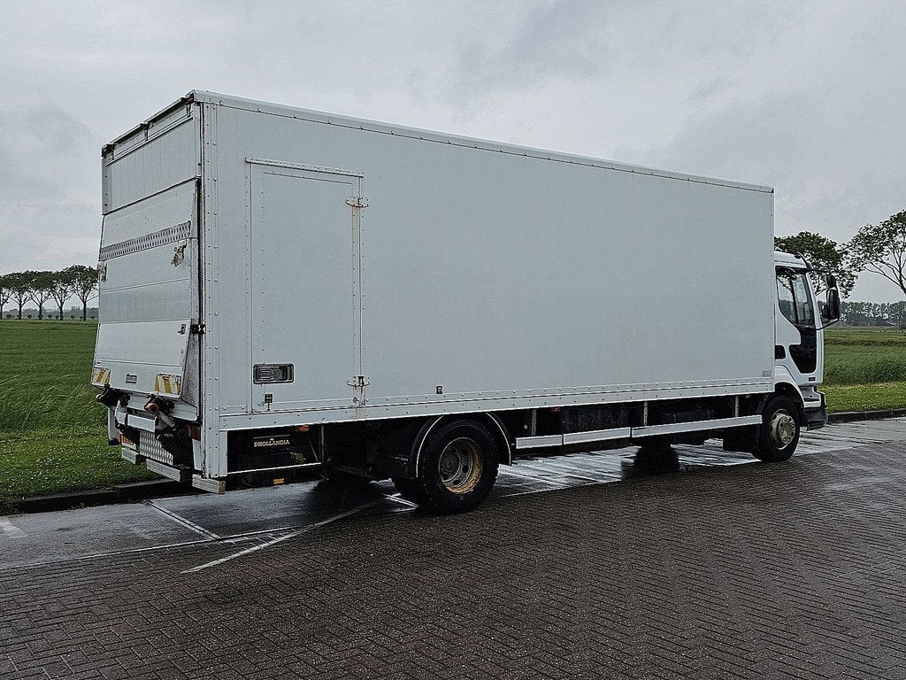 RENAULT MIDLUM 220.14, Auto's, Vrachtwagens, Renault, Wit, Origineel Nederlands, Euro 3