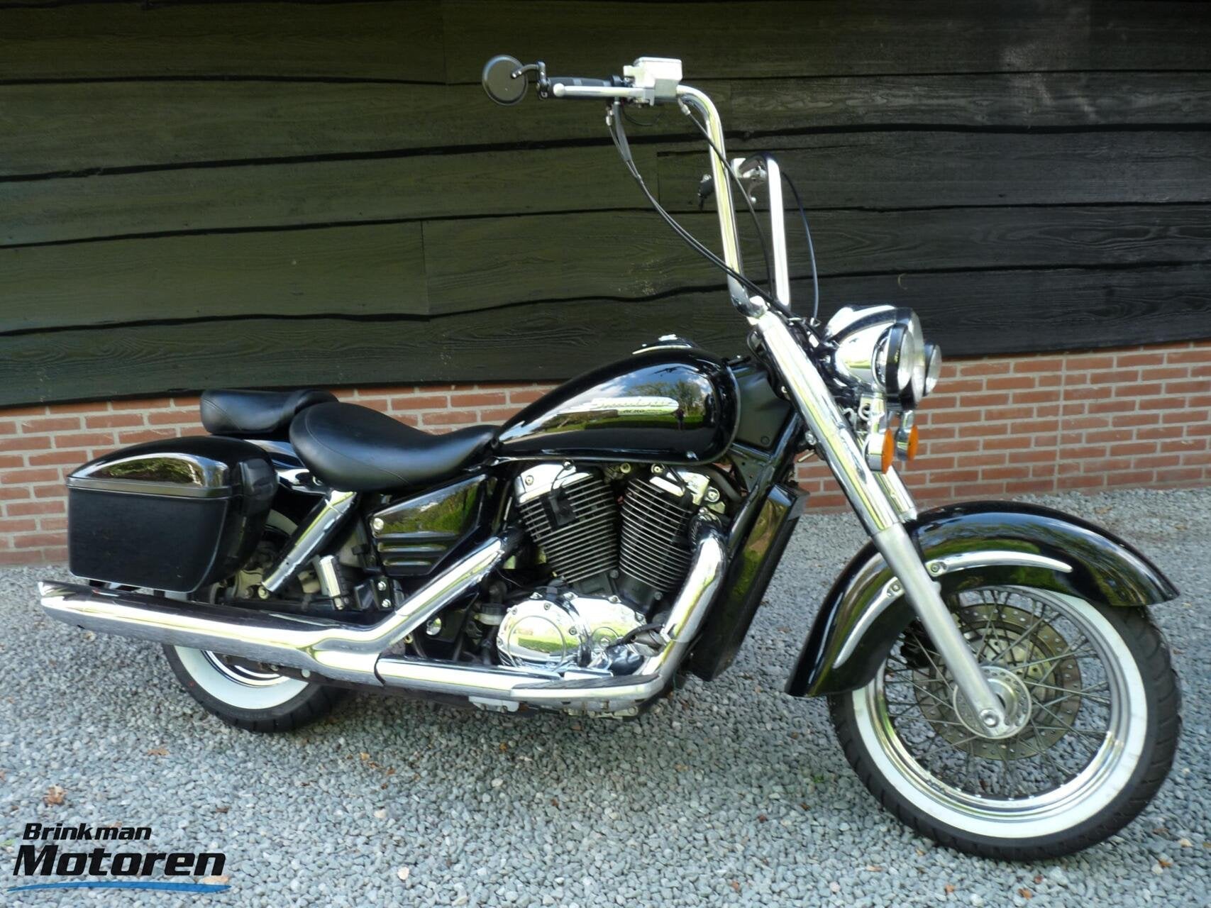 Honda VT 1100 C3 Shadow AERO / VT1100, 1099 cc, Chopper, Bedrijf, Meer dan 35 kW