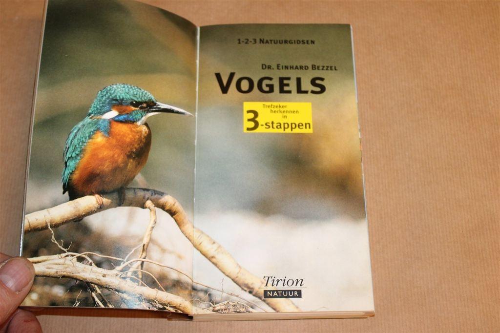 Vogels — Trefzeker Herkennen in 3 Stappen, Compleet Veldgids, Ophalen of Verzenden, Gelezen, Vogels