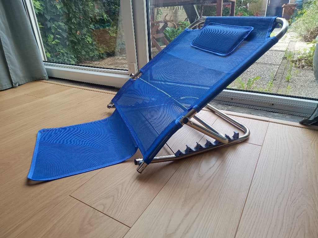 Rugsteun bed, Diversen, Ophalen, Nieuw
