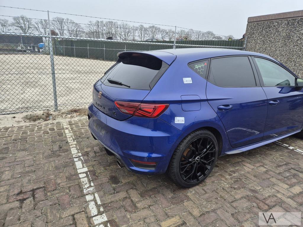 Seat Leon 5f 2014 - 2021 demontage sloop 1.4 act DSG FR, Gebruikt, -, -, Ophalen of Verzenden
