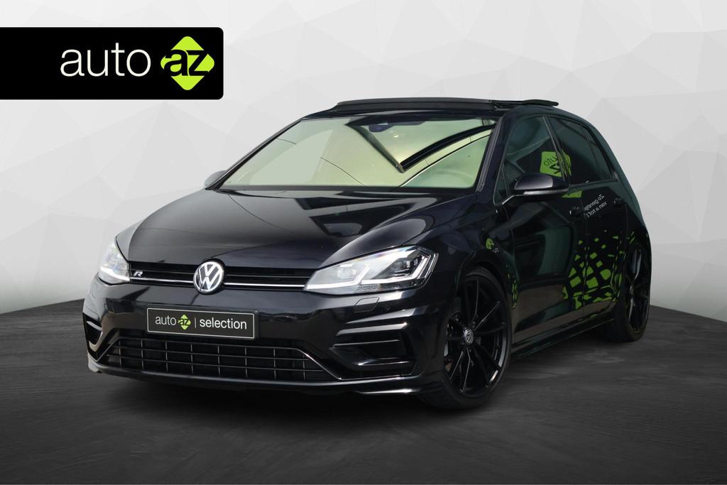 Volkswagen Golf 2.0 TSI 4Motion R / Akrapovic / Downpipe / R, Auto's, Volkswagen, Automaat, Gebruikt, 4 cilinders, 1984 cc