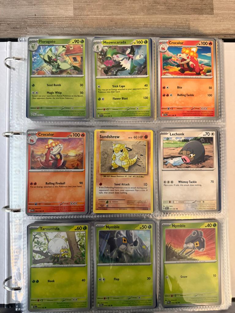 Grote collectie Pokémon kaarten - Diverse sets, Ophalen of Verzenden, Zo goed als nieuw, Meerdere kaarten