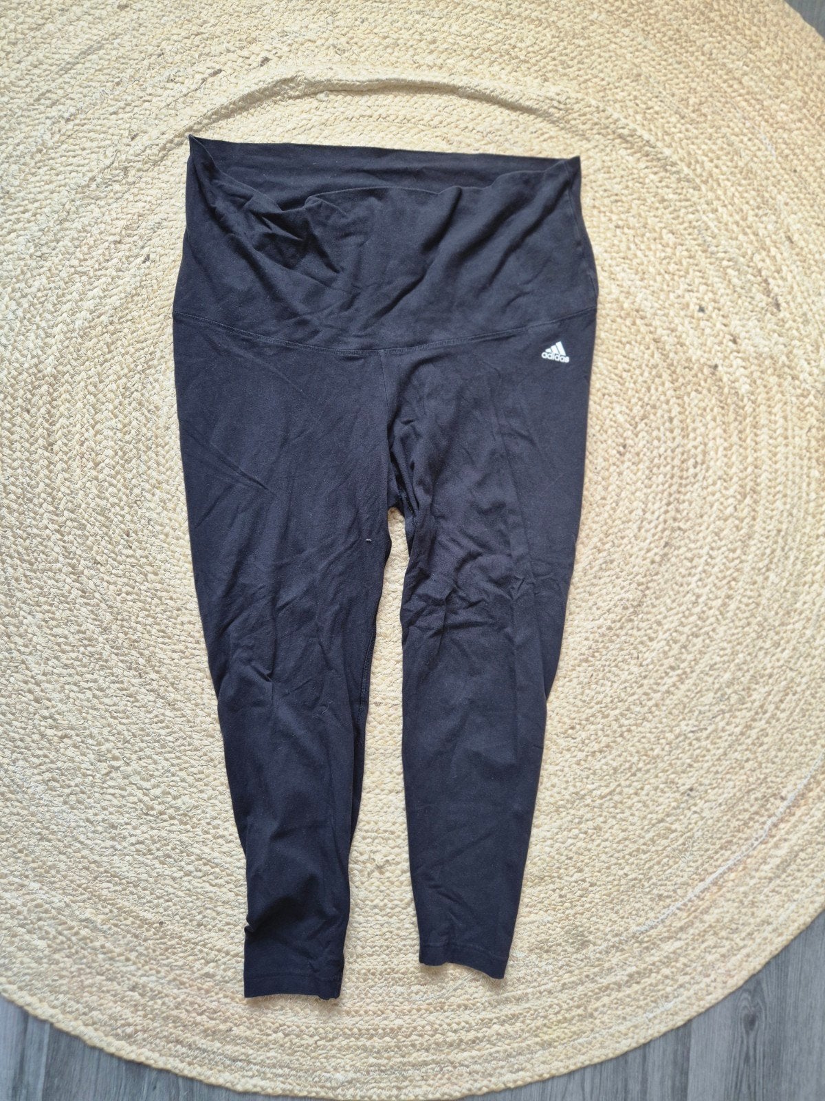 Zwangerschaps sportlegging maat 2XL, Overige typen, Adidas, Maat 46/48 (XL) of groter, Ophalen of Verzenden