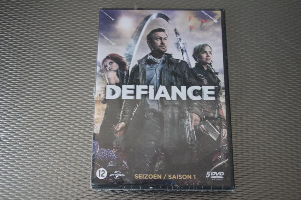 diverse series op dvd (nieuw), Alle leeftijden, Ophalen of Verzenden, Nieuw in verpakking