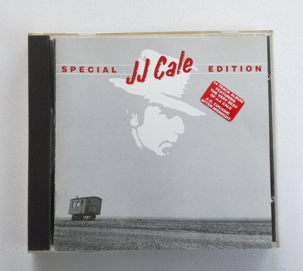 JJ Cale - Special Edition - CD, Blues Rock, Ophalen of Verzenden, Zo goed als nieuw, Album