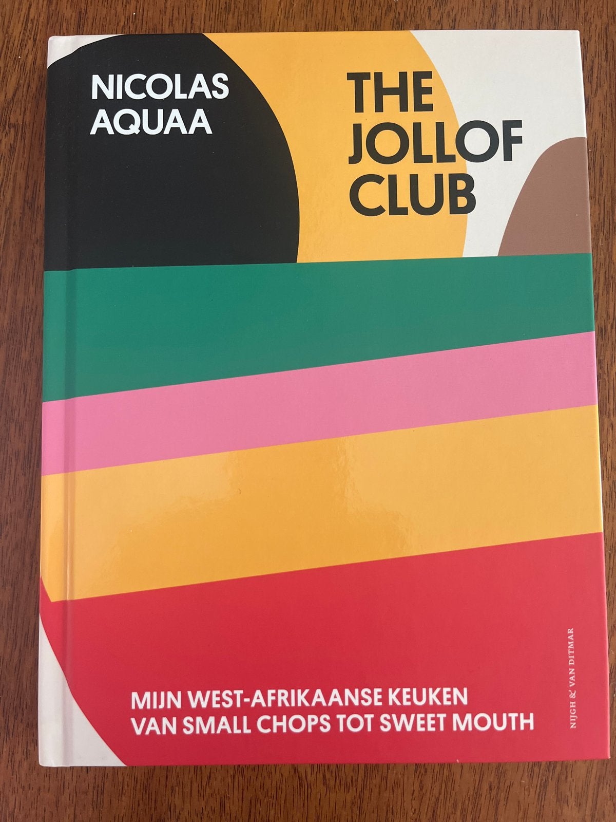 The Jollof Club: Mijn West-Afrikaanse keuken, Boeken, Ophalen of Verzenden, Nieuw, Afrika, Hoofdgerechten