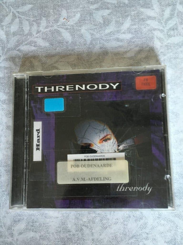 Threnody, Ophalen of Verzenden, Gebruikt