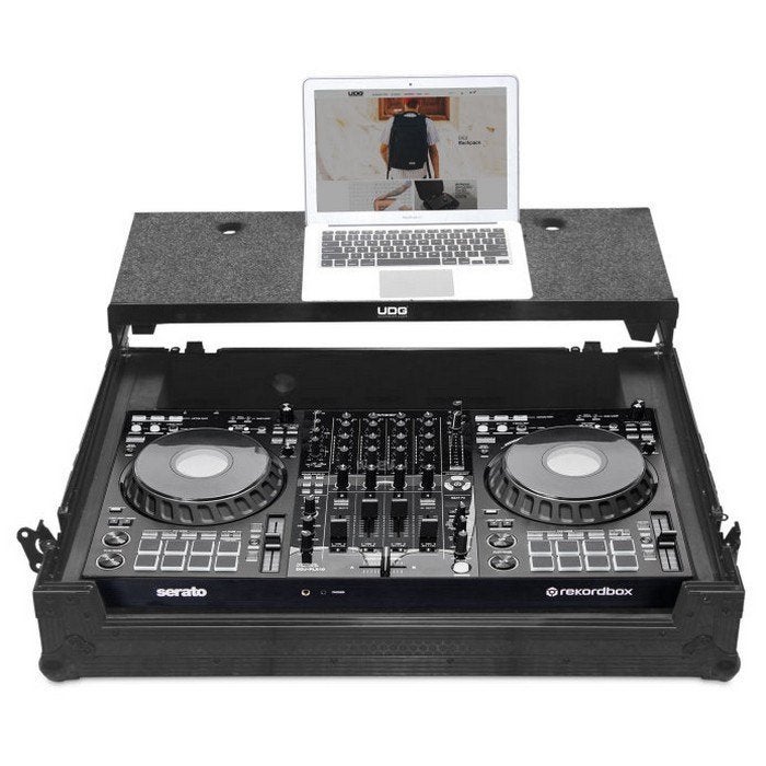 UDG Ultimate Flight Case Plus voor Pioneer DJ DDJ-FLX10, ., Nieuw, ., Flightcase