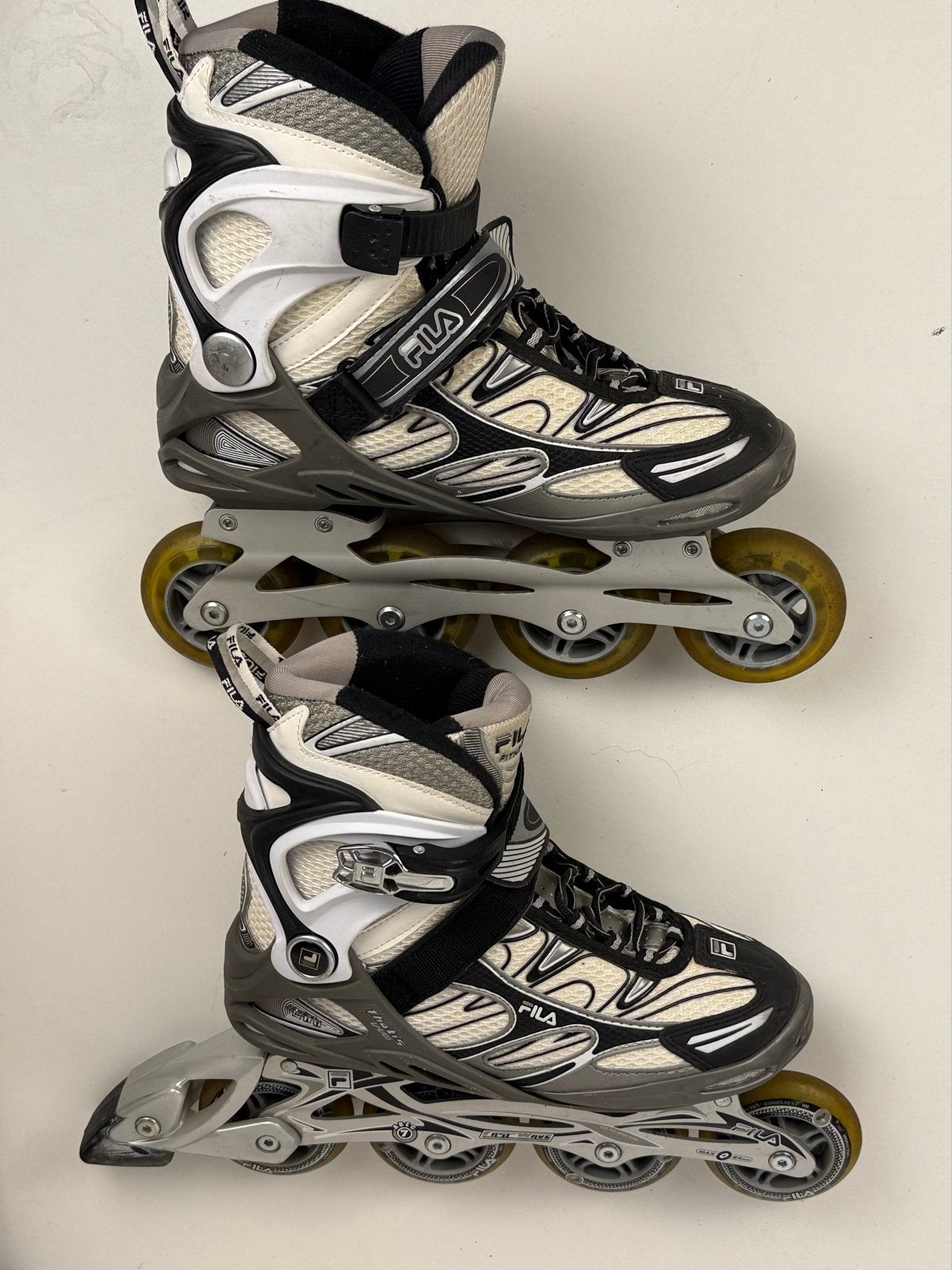Fila inline skates - Maat 39, Ophalen of Verzenden, Gebruikt, Dames