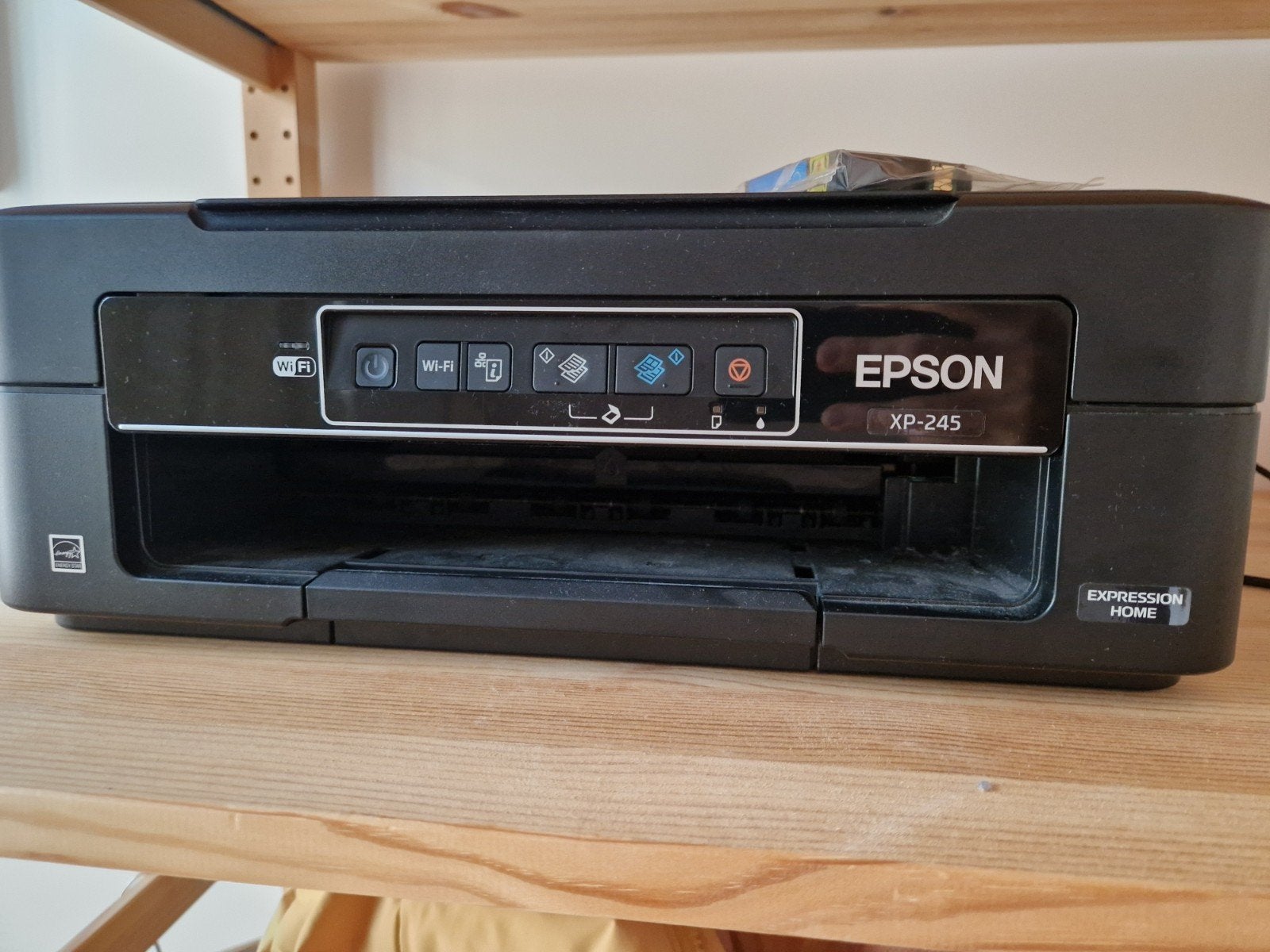 Epson XP-245 printer met extra cyaan cartridge, Computers en Software, Printers, Ophalen