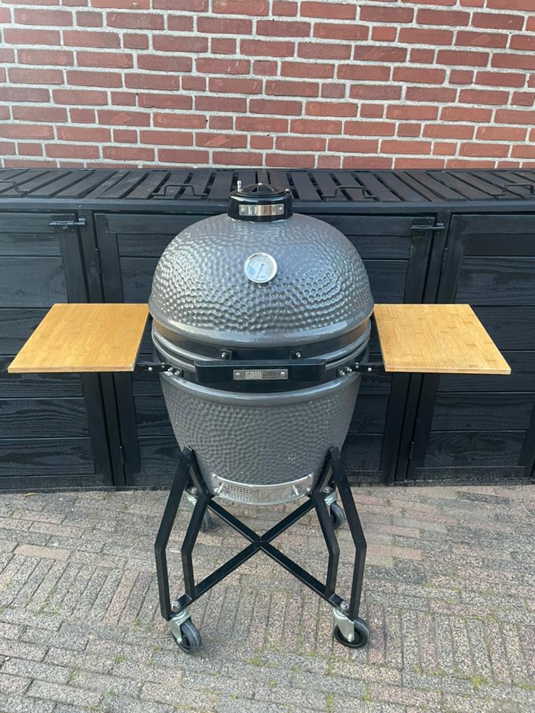 Grill Guru Large, Ophalen, Zo goed als nieuw