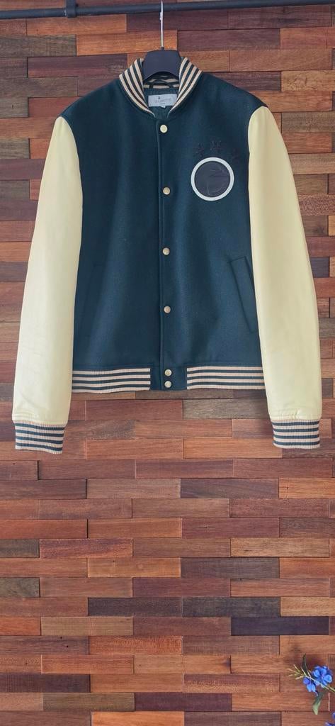 Goosecraft GC BOSTON BOMBER MILITARY GREEN, Ophalen, Goosecraft, Overige maten, Gedragen