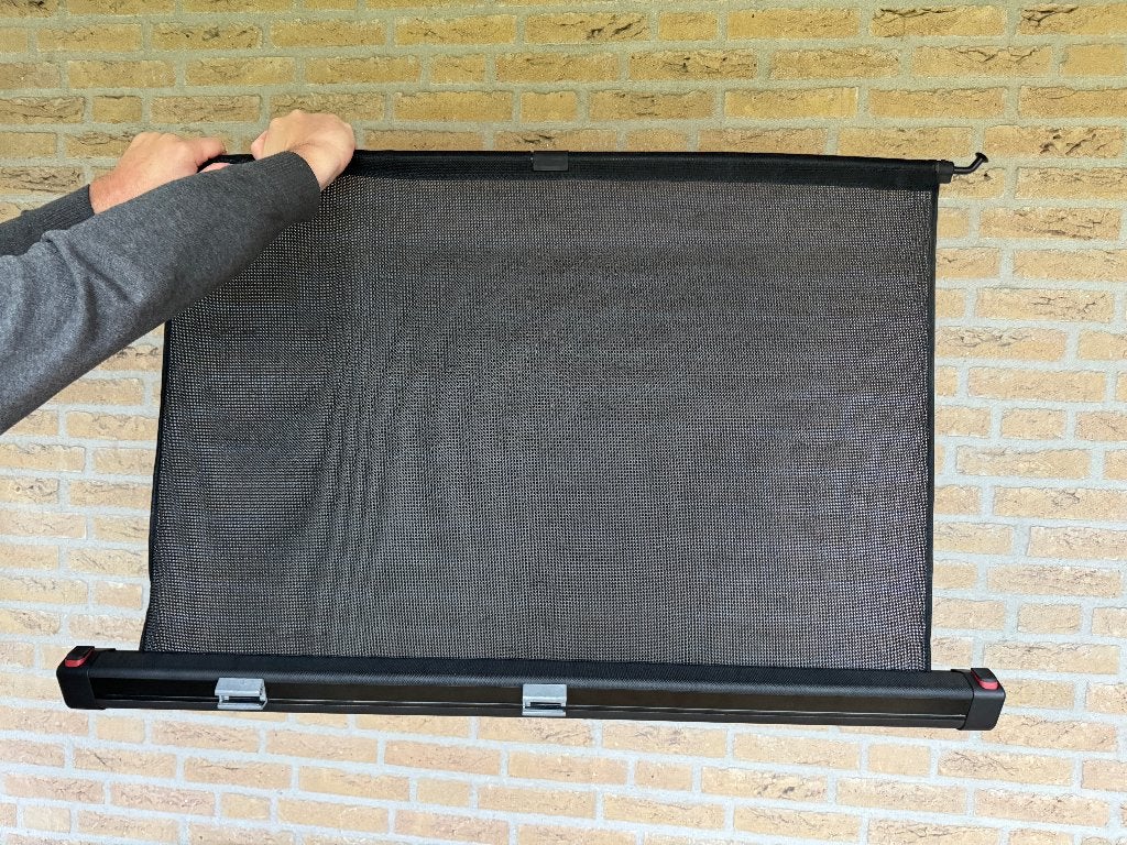 Bagagenet / scheidingsnet Audi A6 C7 Avant (2011-2018), Auto-onderdelen, Interieur en Bekleding, Ophalen, Gebruikt, Audi
