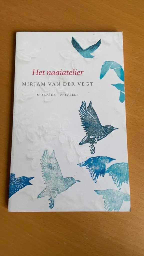 Mirjam van der Vegt - Het naaiatelier, Ophalen of Verzenden