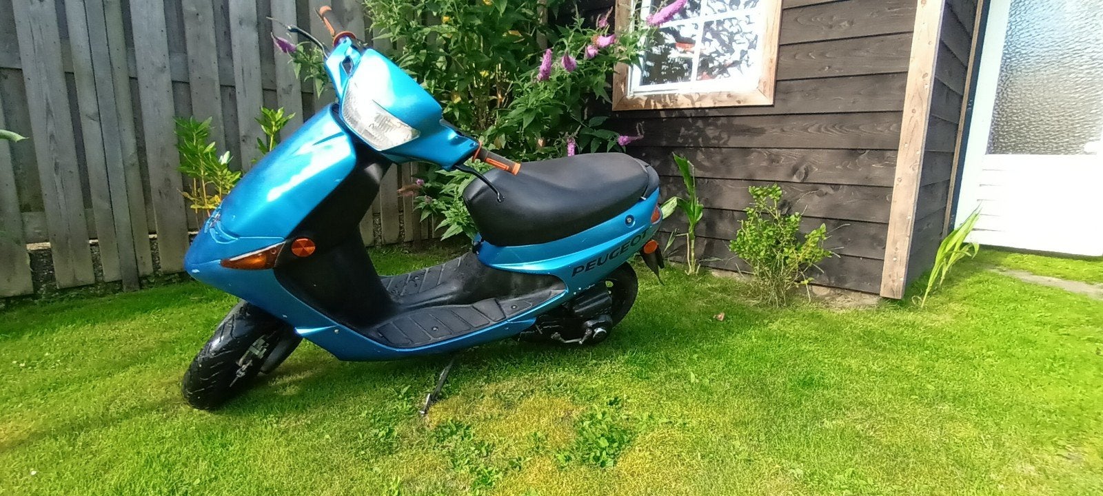 Peugeot zenith Scooter zonder kenteken, Ophalen of Verzenden, Gebruikt, Benzine, Overige modellen
