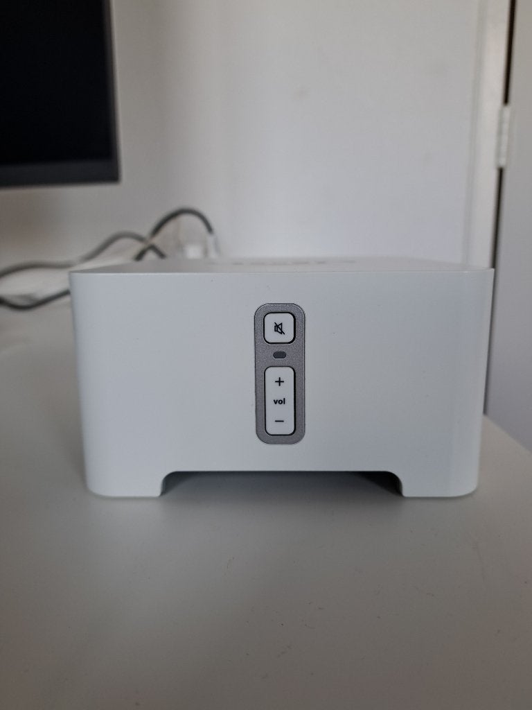 Sonos ZonePlayer ZP90 Connect Gen 1, Ophalen, Gebruikt