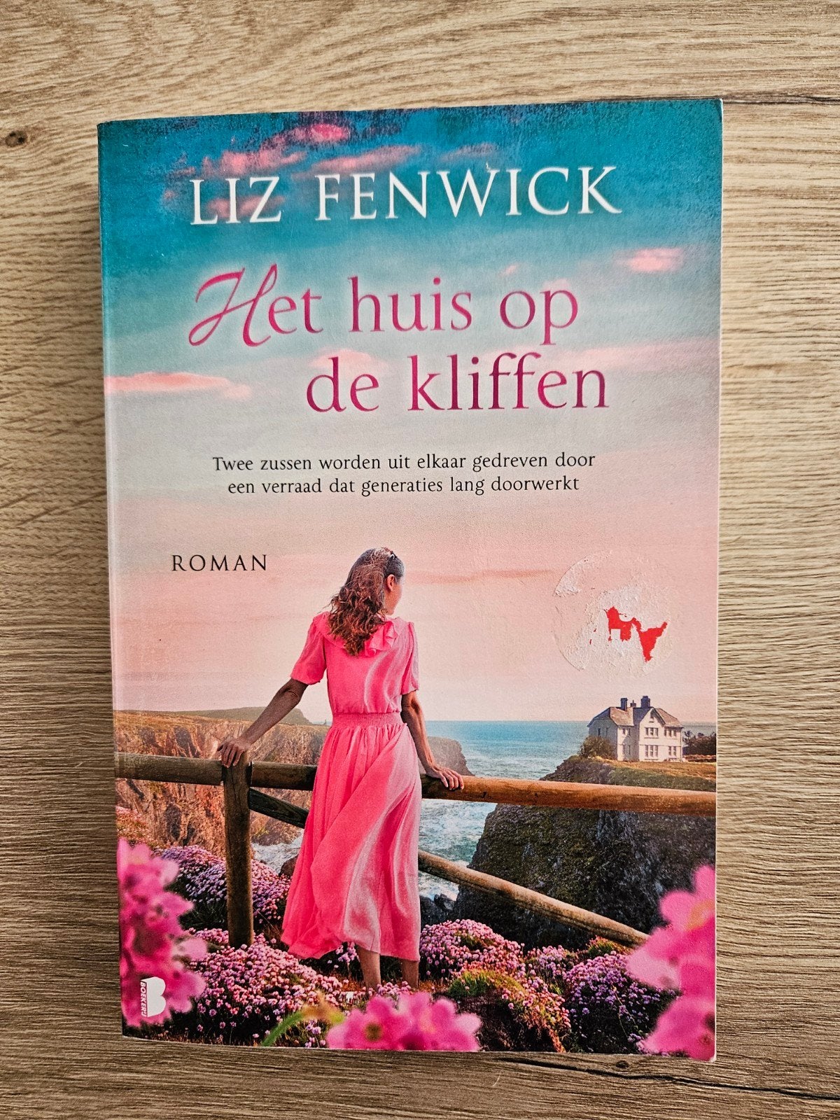 Liz Fenwick - Het huis op de Kliffen, Ophalen of Verzenden, Gelezen, Liz Fenwick