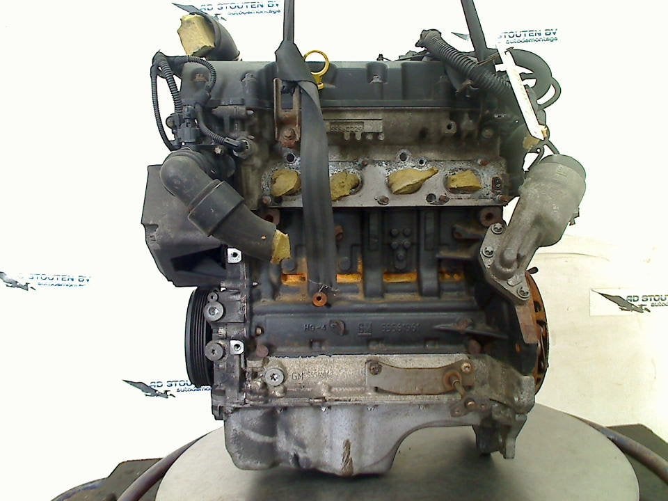 Motor Opel Corsa D (2011-06/2014-08) A12XER, Gebruikt, Bahnhofsplatz, Rüsselsheim am Main 65423, , Duitsland, Opel, Opel Automobile GmbH