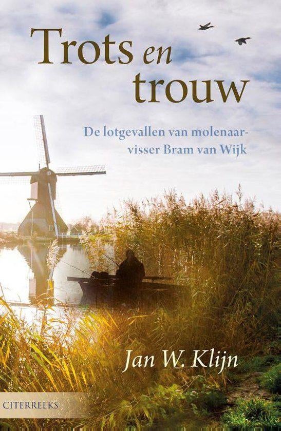 Jan W Klijn - Trots en trouw, Ophalen of Verzenden, Zo goed als nieuw