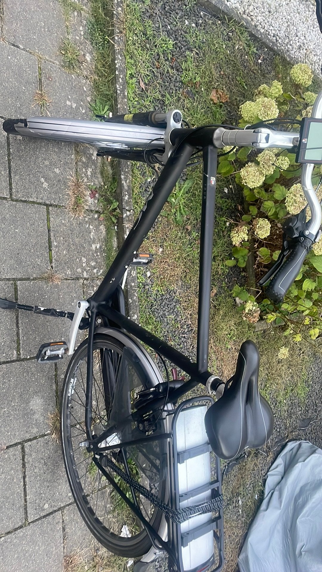 Mc elektrische fiets accu defect, Fietsen en Brommers, Ophalen