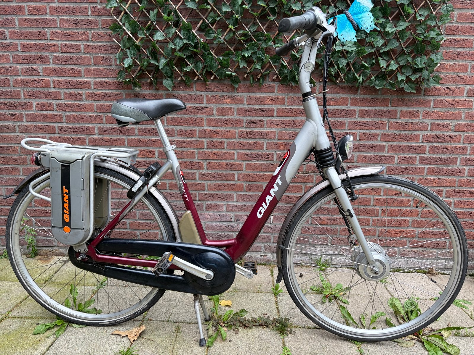 Giant Twist Comfort CS elektrische fiets opknapper, Ophalen of Verzenden, Gebruikt, Giant