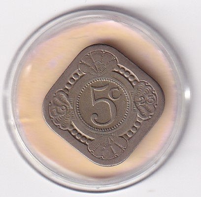 5 Cent 1923 Fraai, Postzegels en Munten, Munten | Nederland, Verzenden, Koningin Wilhelmina, 5 cent, Losse munt