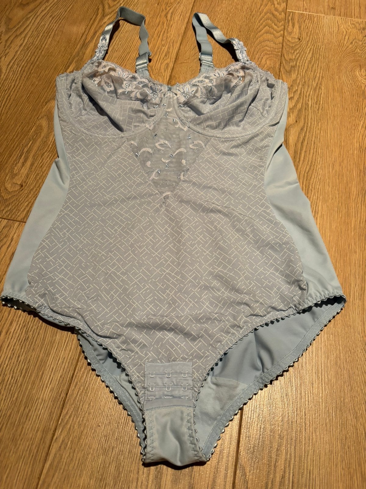 Prima donna body 95D serie Allegra (nieuw), Verzenden, Blauw, Body of Korset