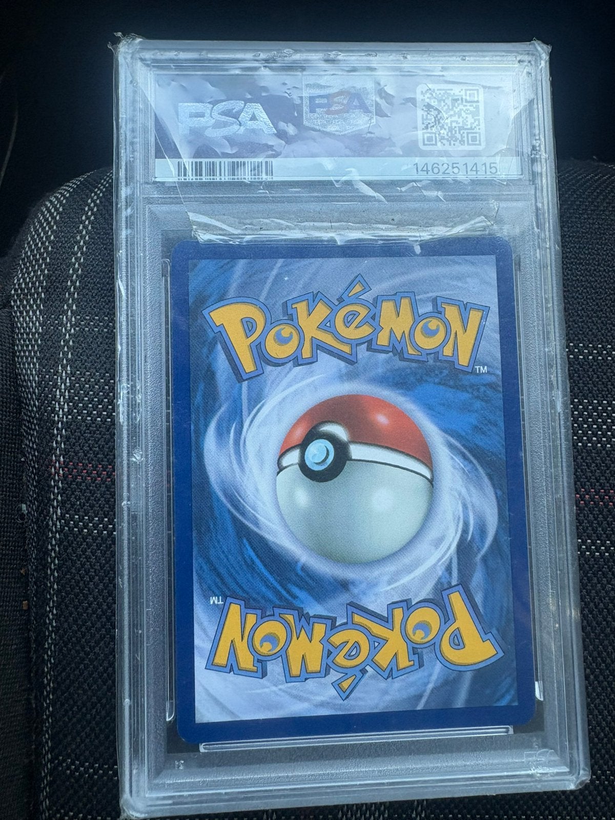 Pokemon, Ophalen, Zo goed als nieuw