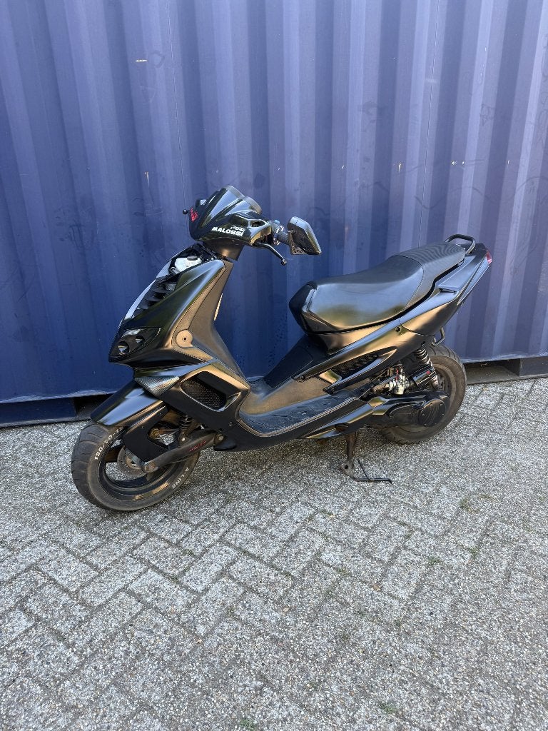 Speedfight 2 70cc, Ophalen, Tweetakt, Maximaal 45 km/u, 70 cc