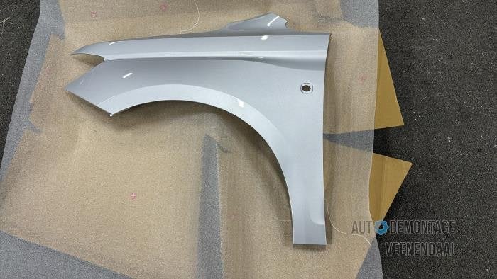 Scherm links-voor van een Volkswagen Caddy (LA7W), -, Volkswagen, -, Nieuw