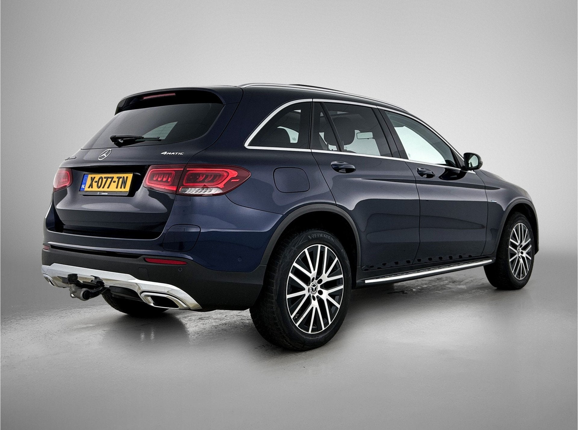 Mercedes-Benz GLC 300 e 4MATIC Plug-In Hybride Panoramadak |, Auto's, Automaat, 12 maanden, Gebruikt, 4 cilinders