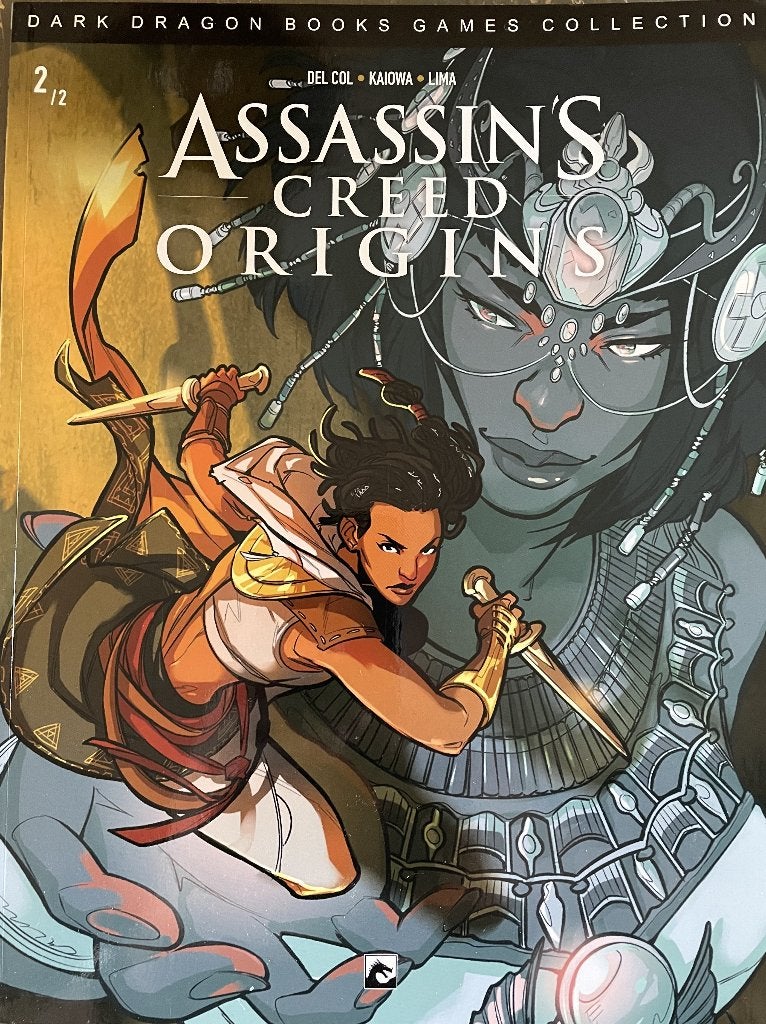 Assassin's Creed 2.50 euro p/s, Meerdere stripboeken, Ophalen of Verzenden, Zo goed als nieuw