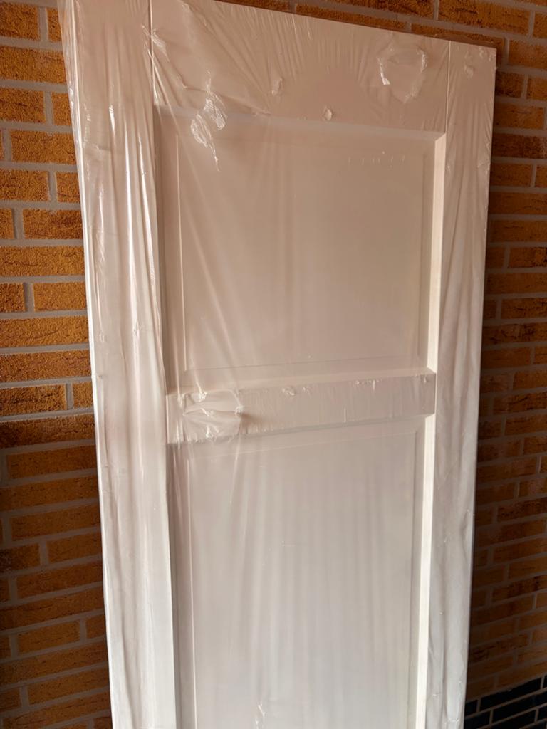 Skantrae SKS 1217 Paneeldeur - Modern & Landelijk, Ophalen, 80 tot 100 cm, Binnendeur, Nieuw
