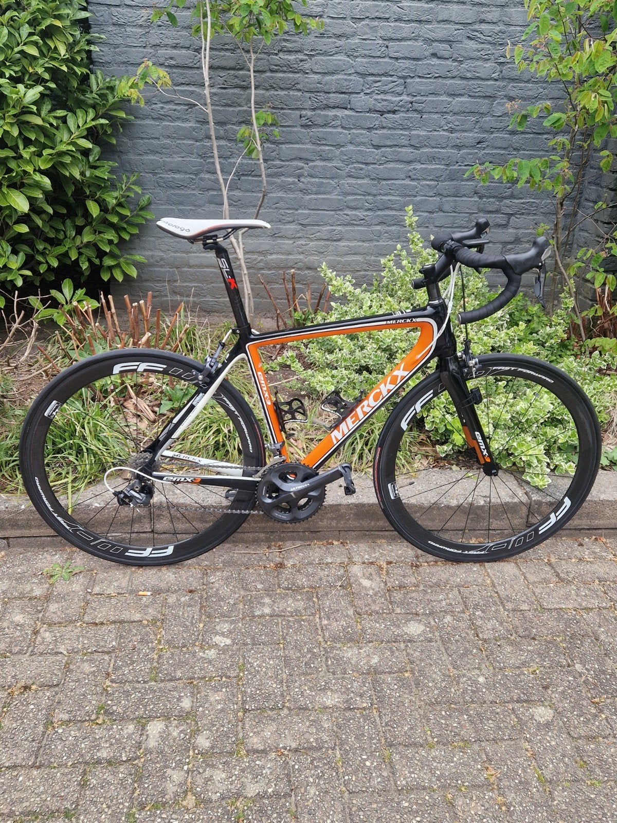 Eddy Merckx EMX-3 Carbon, Fietsen en Brommers, 49 tot 53 cm, Ophalen, Meer dan 20 versnellingen, Overige merken