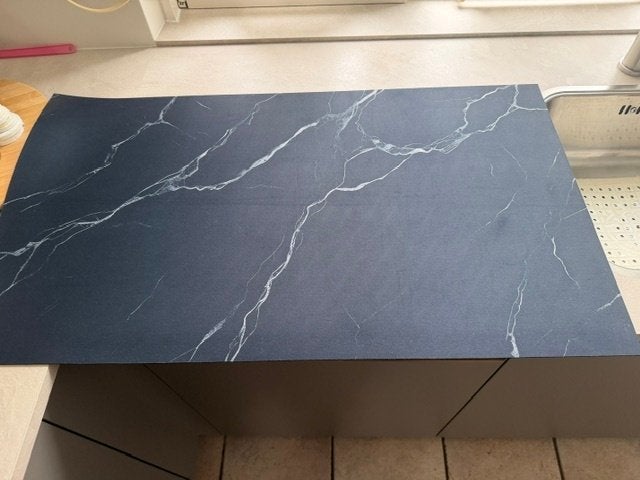 NIEUW Inductie beschermmat en afdekmat antislip, Meerkleurig, Nieuw, Minder dan 100 cm, 25 tot 50 cm