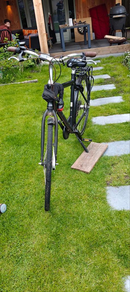 Giant fiets maat L, Fietsen en Brommers, Fietsen | Heren | Herenfietsen, Ophalen, Gebruikt, Giant