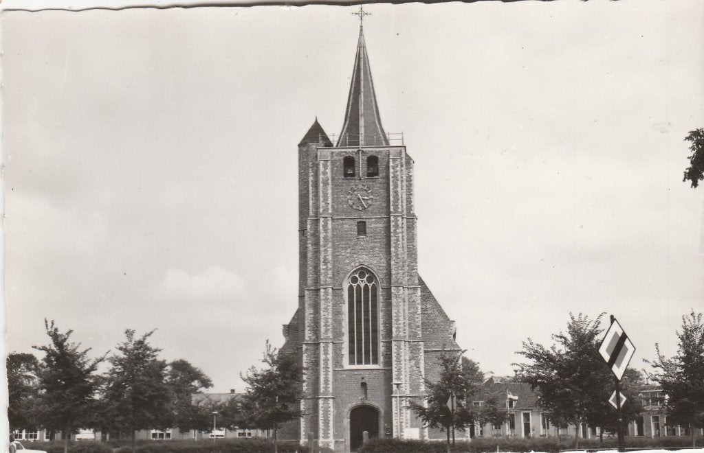 renesse- n.h. kerk, Ophalen of Verzenden, Friesland