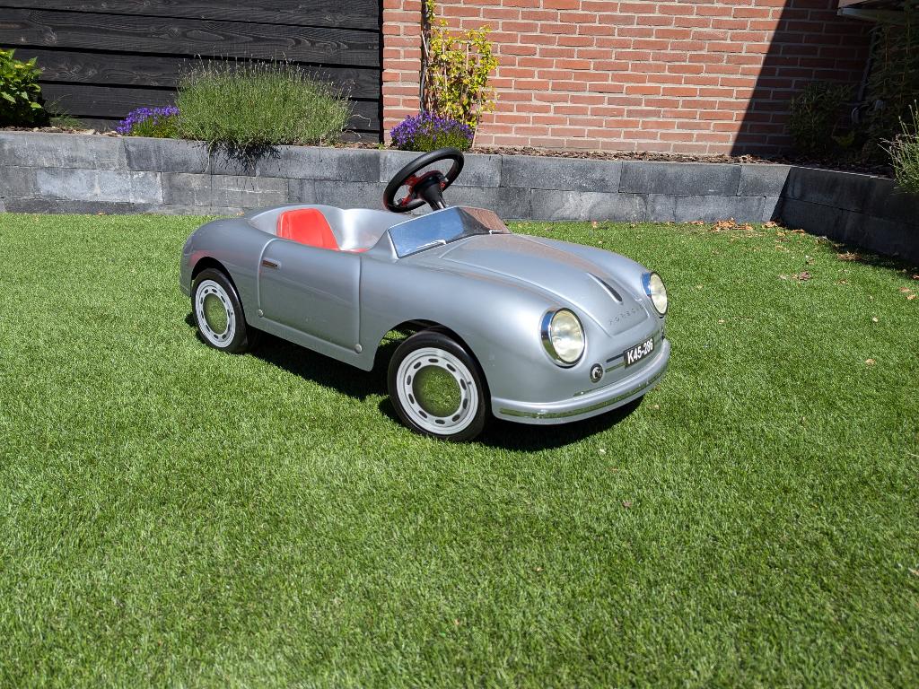 Porsche 365 Trapauto (vintage), Ophalen, Gebruikt, Trapvoertuig